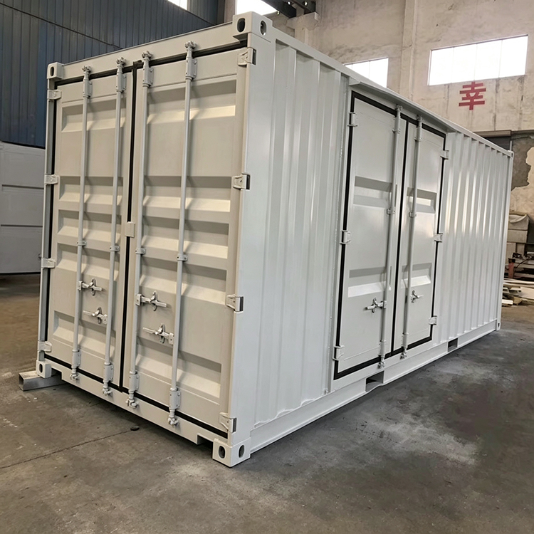 泰州变电站高压集装箱钣金定制加工厂