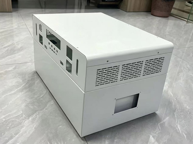 南通UPS电力通讯光伏电池外壳钣金加工厂
