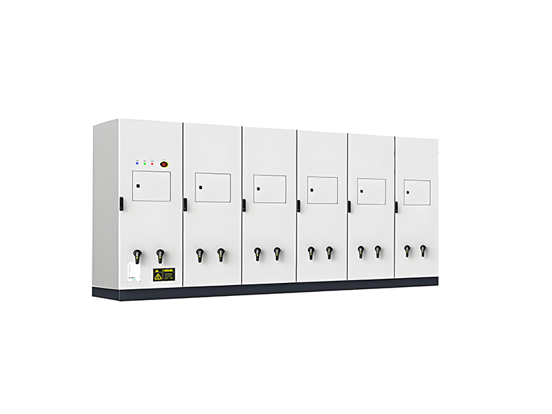 南通模块化储能变流器柜体钣金加工
