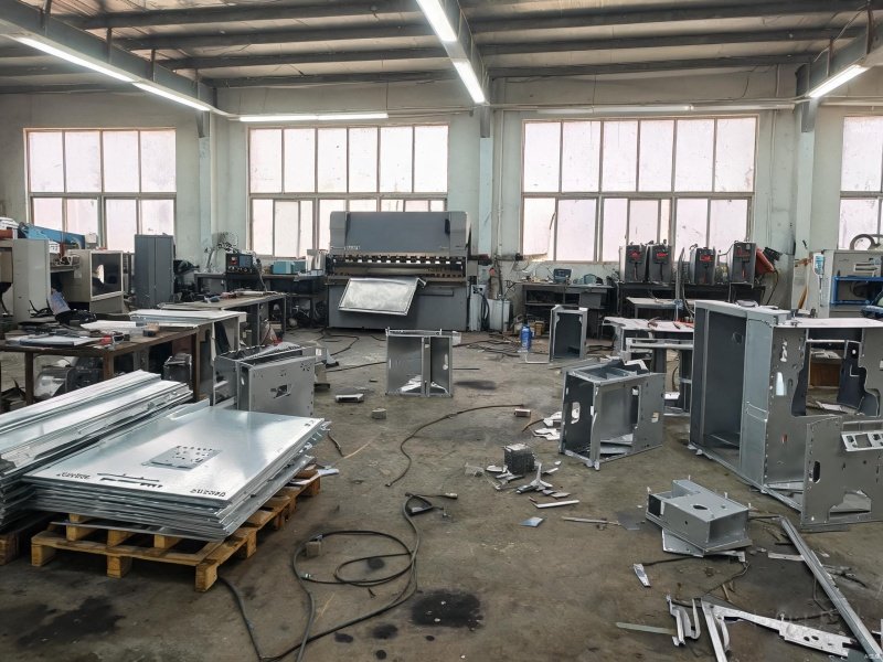 泰州非标储能柜壳体定制：异形尺寸钣金加工厂家