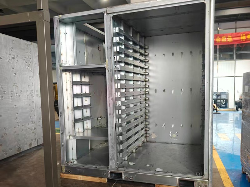 南京AI算力数据中心机柜钣金源头加工厂