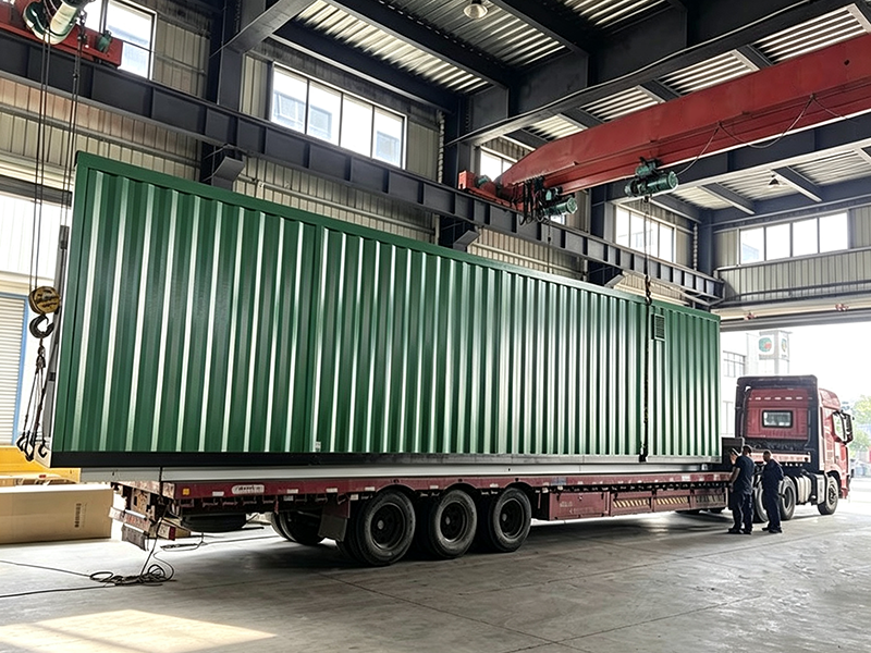 南通10kv新能源光伏预制舱外壳加工厂