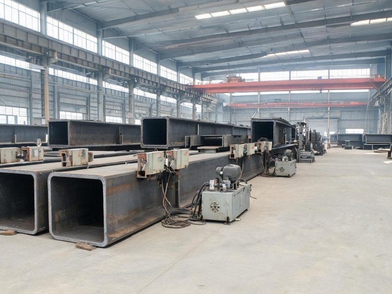 盐城海洋工程钢构件焊接制造加工厂家